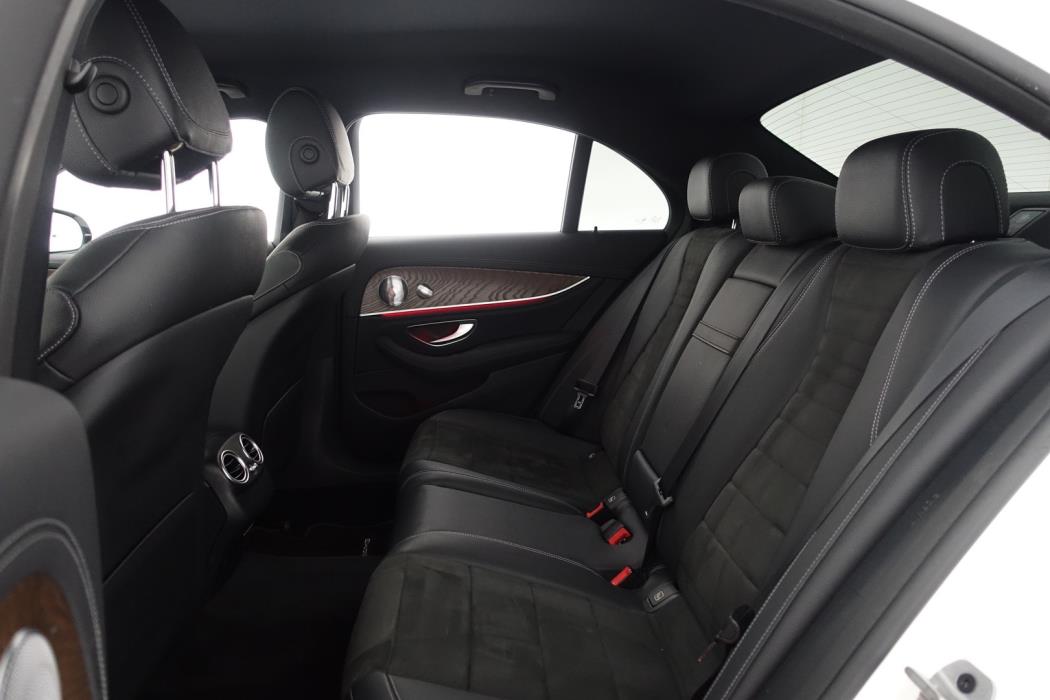 MERCEDES-BENZ E 2021