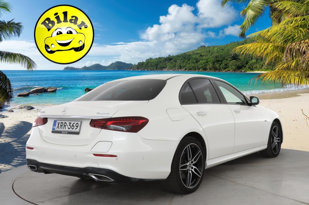 MERCEDES-BENZ E 2021