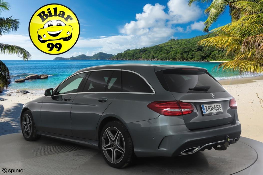MERCEDES-BENZ C 2020