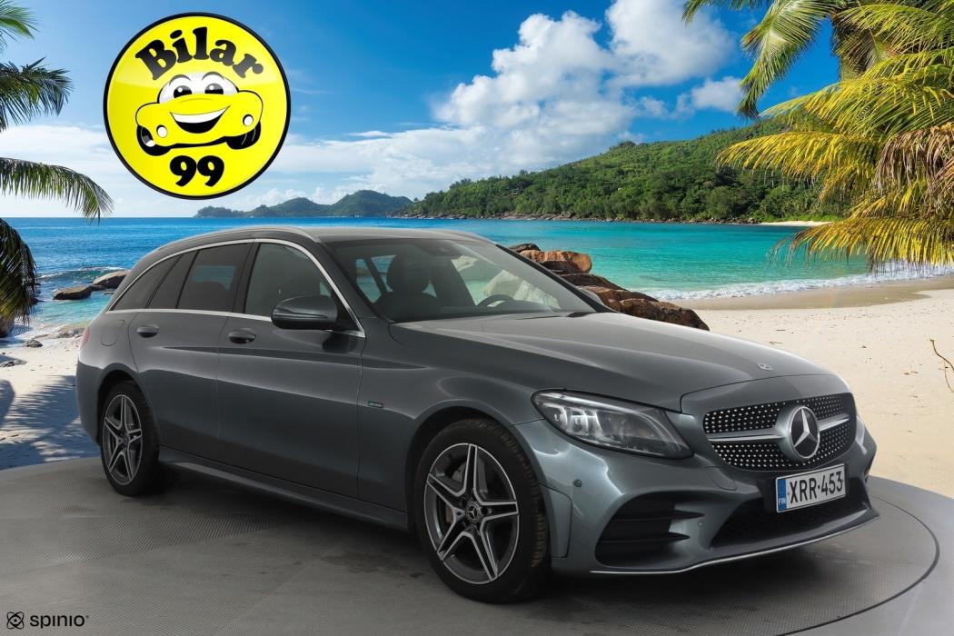 MERCEDES-BENZ C 2020