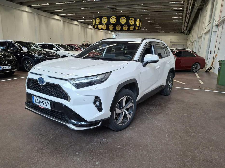 TOYOTA RAV4 Plug-in 2023