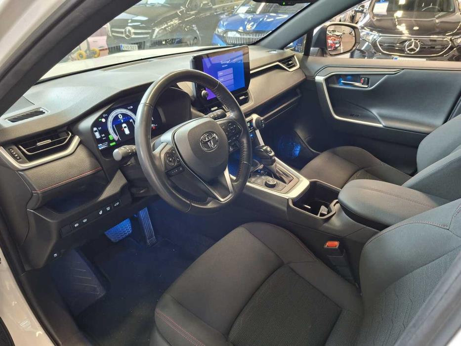 TOYOTA RAV4 Plug-in 2023