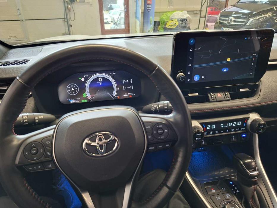 TOYOTA RAV4 Plug-in 2023