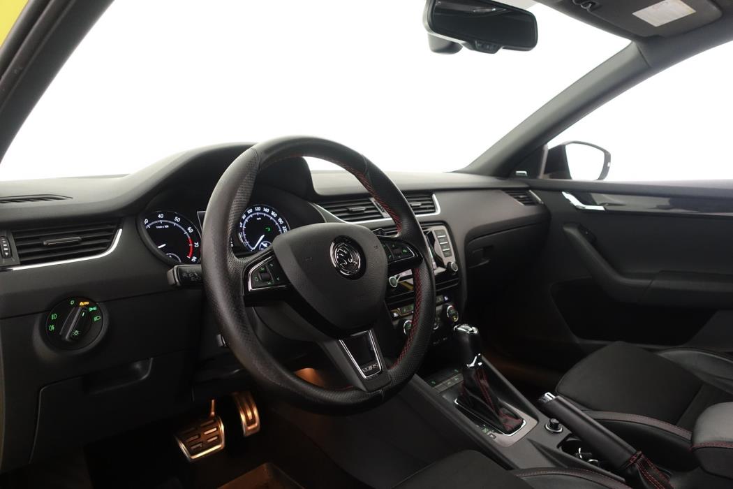SKODA Octavia 2014