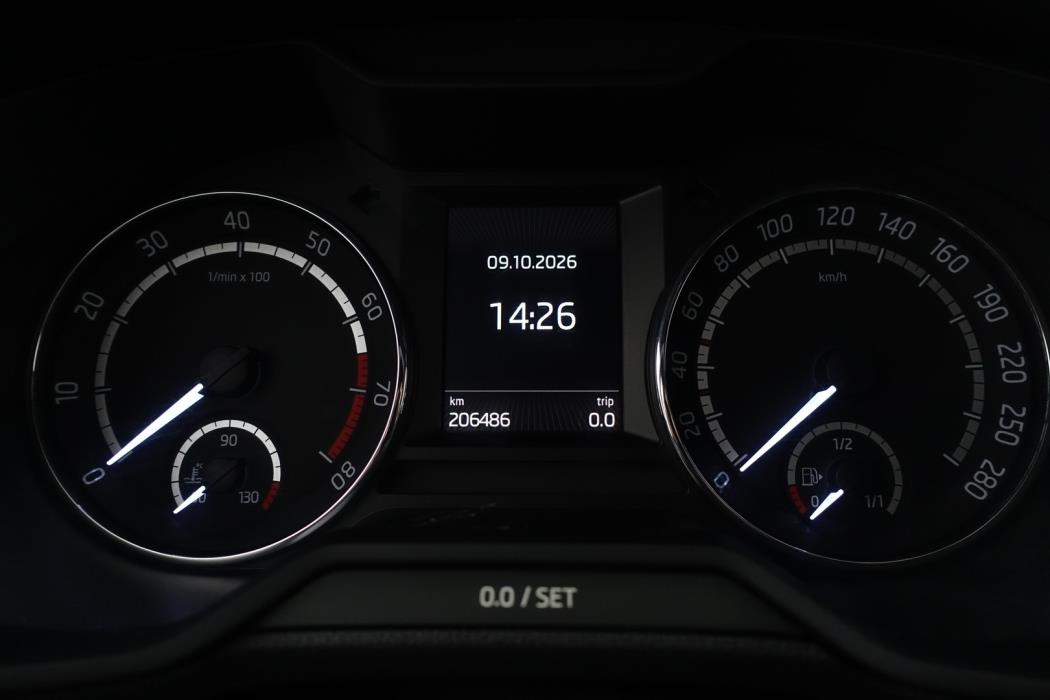 SKODA Octavia 2014