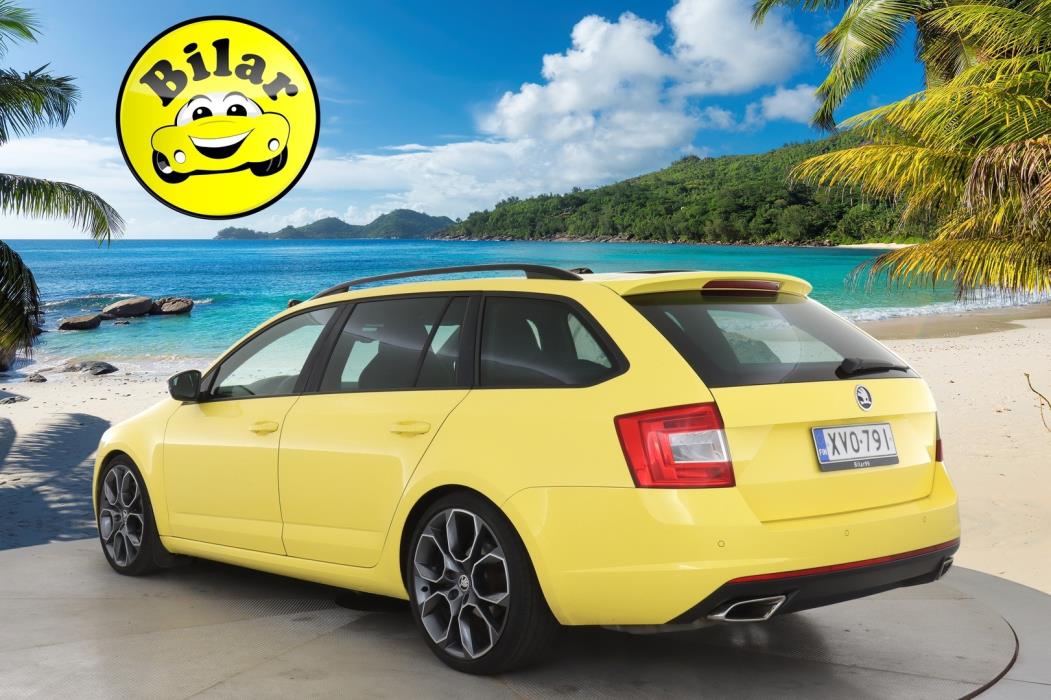 SKODA Octavia 2014