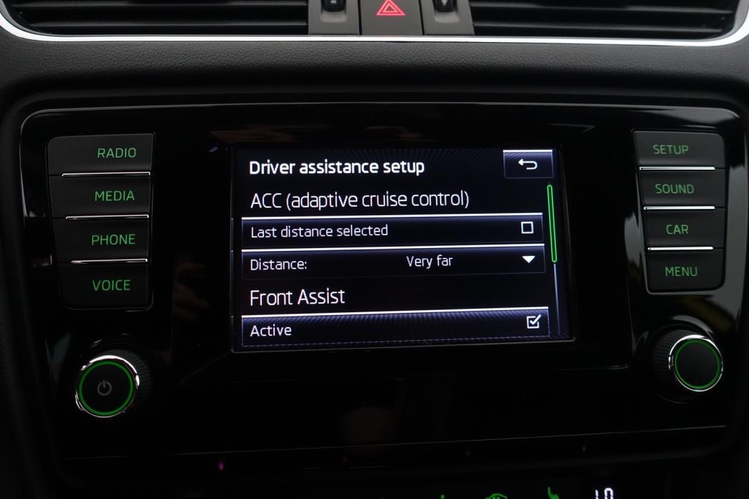 SKODA Octavia 2014