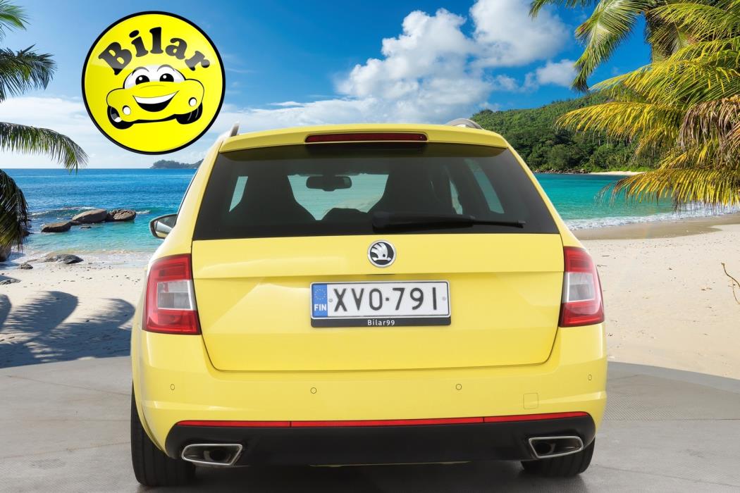 SKODA Octavia 2014