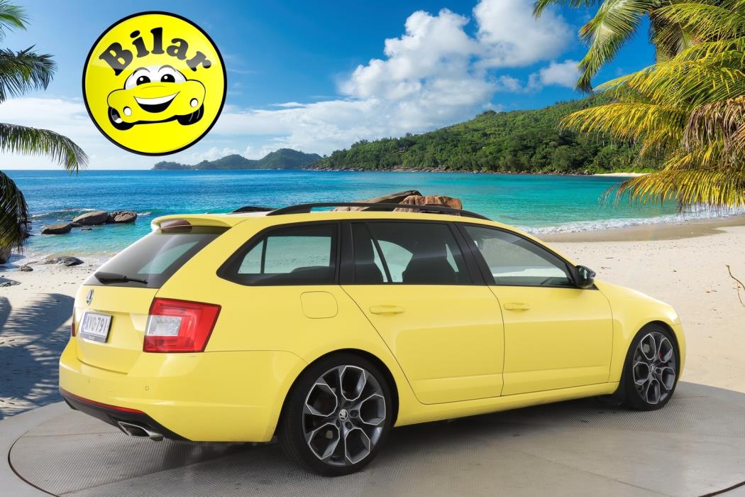 SKODA Octavia 2014