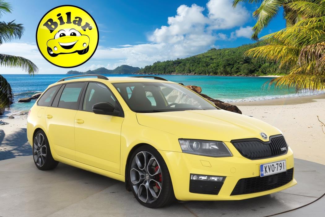 SKODA Octavia 2014