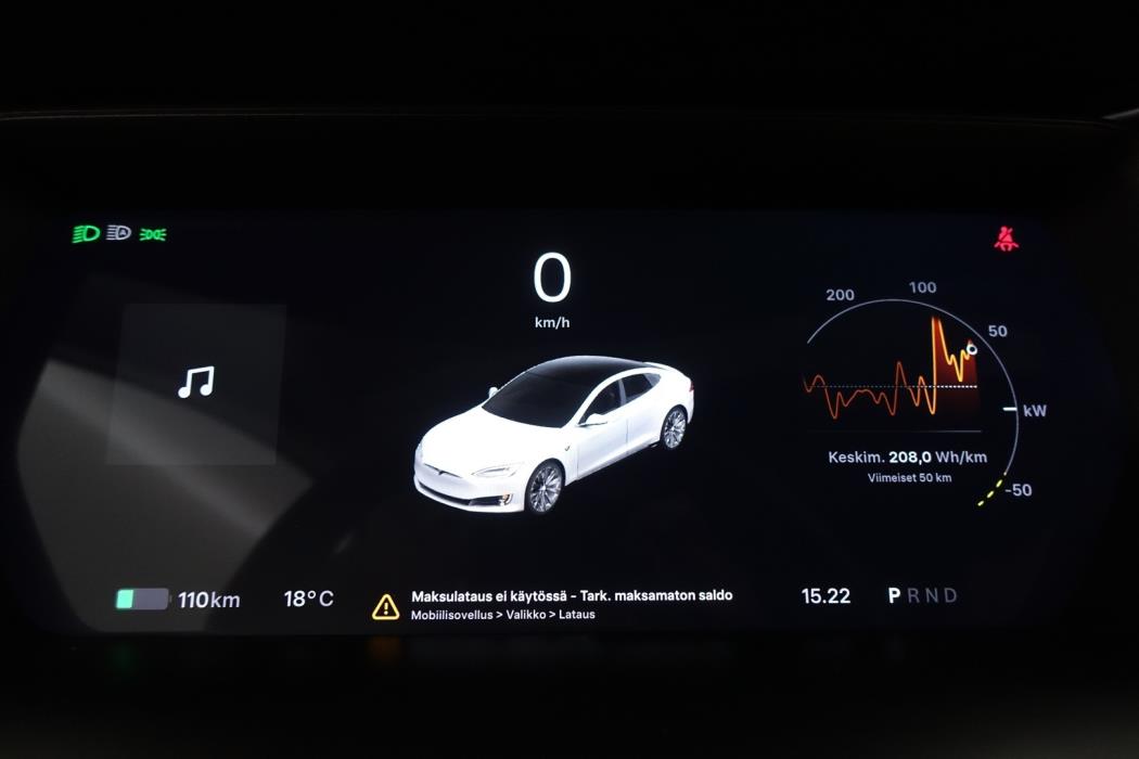 TESLA Model S 2018