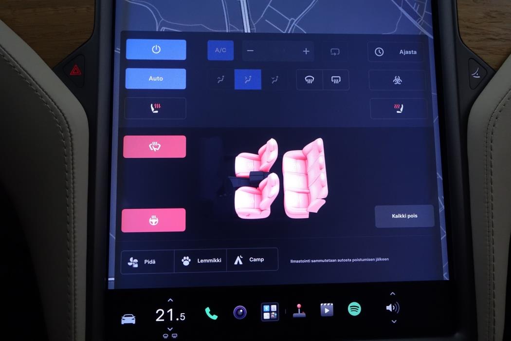 TESLA Model S 2018