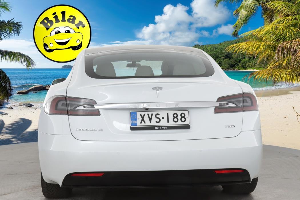 TESLA Model S 2018