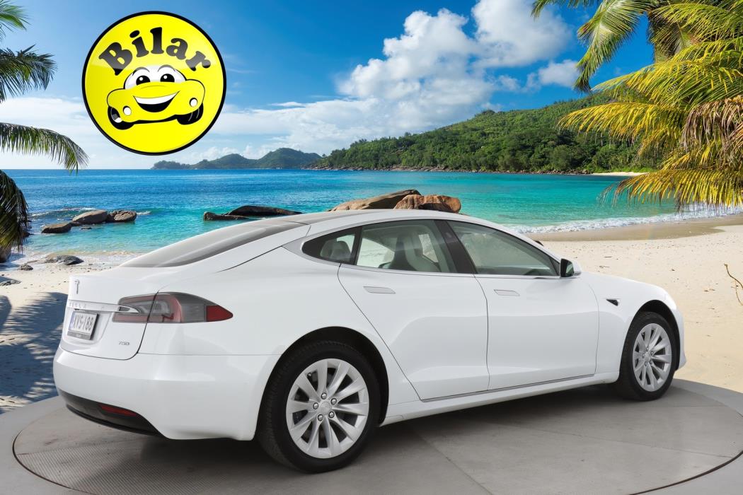 TESLA Model S 2018