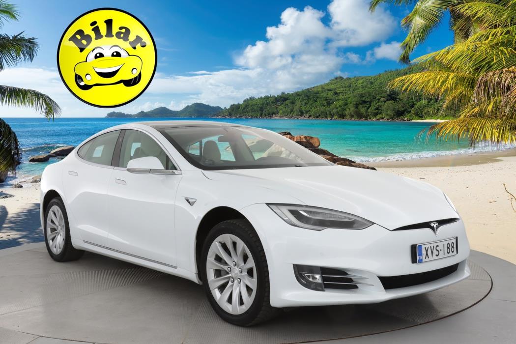 TESLA Model S 2018