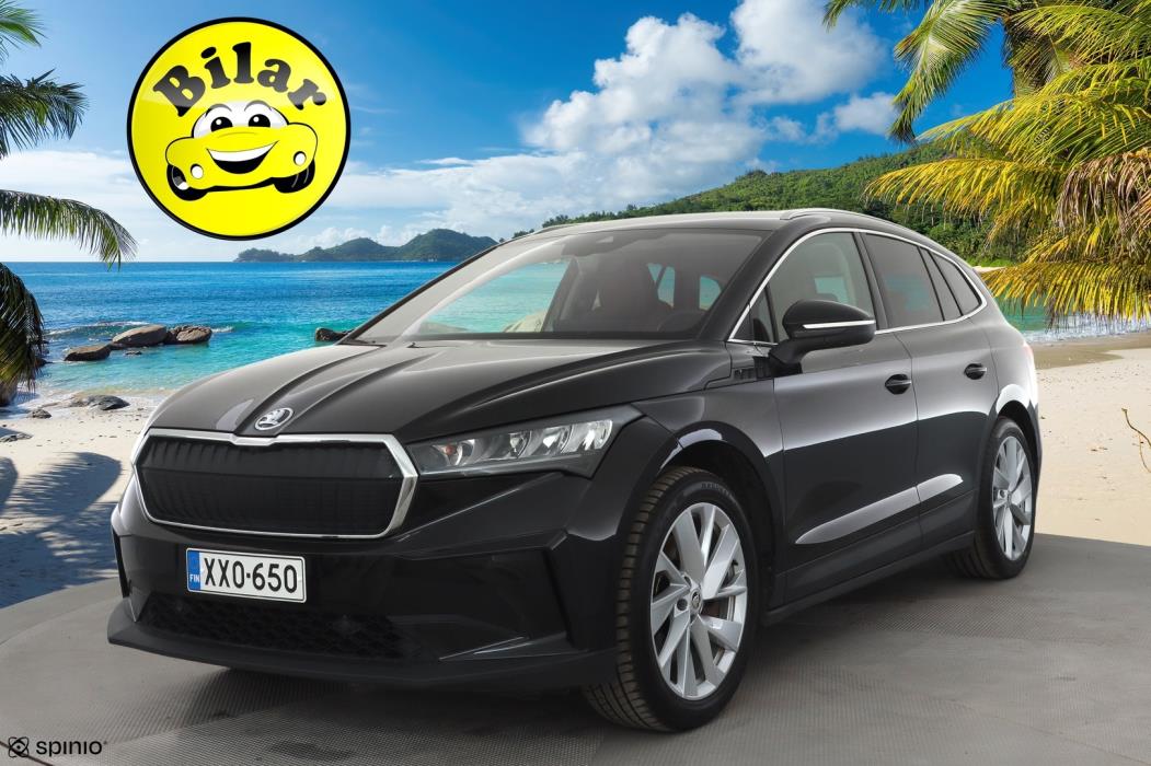 SKODA Enyaq 2021