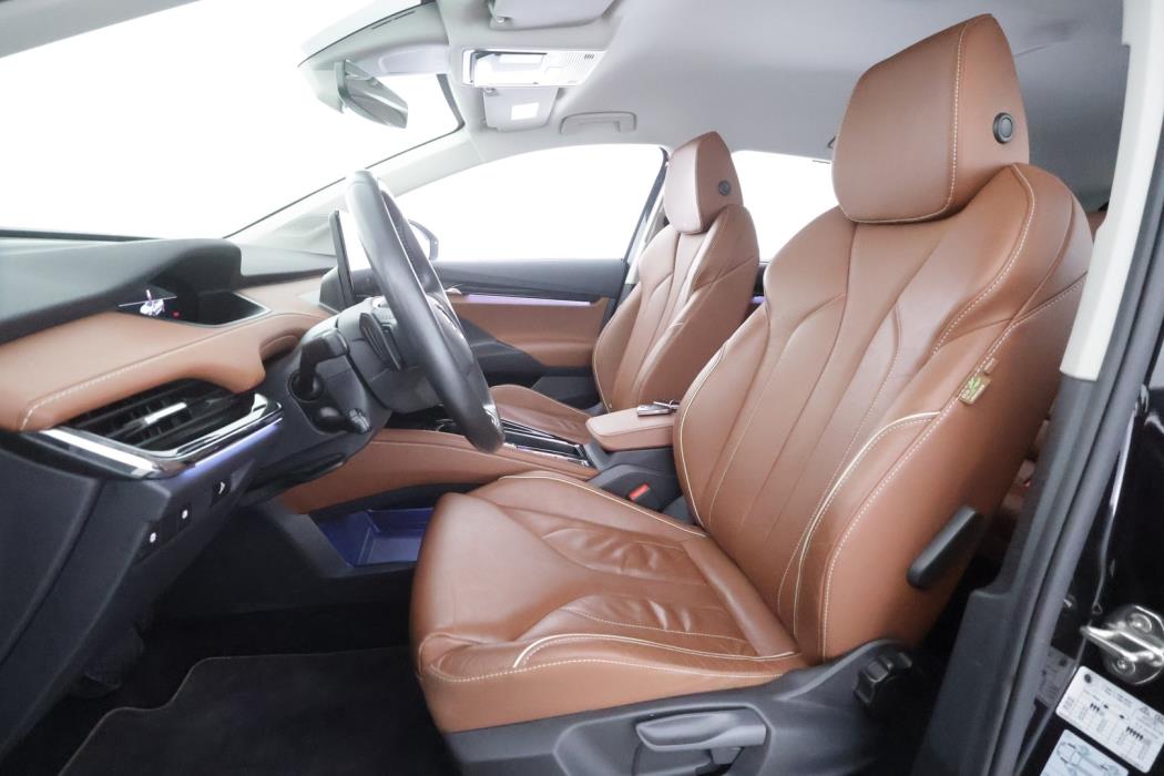 SKODA Enyaq 2021