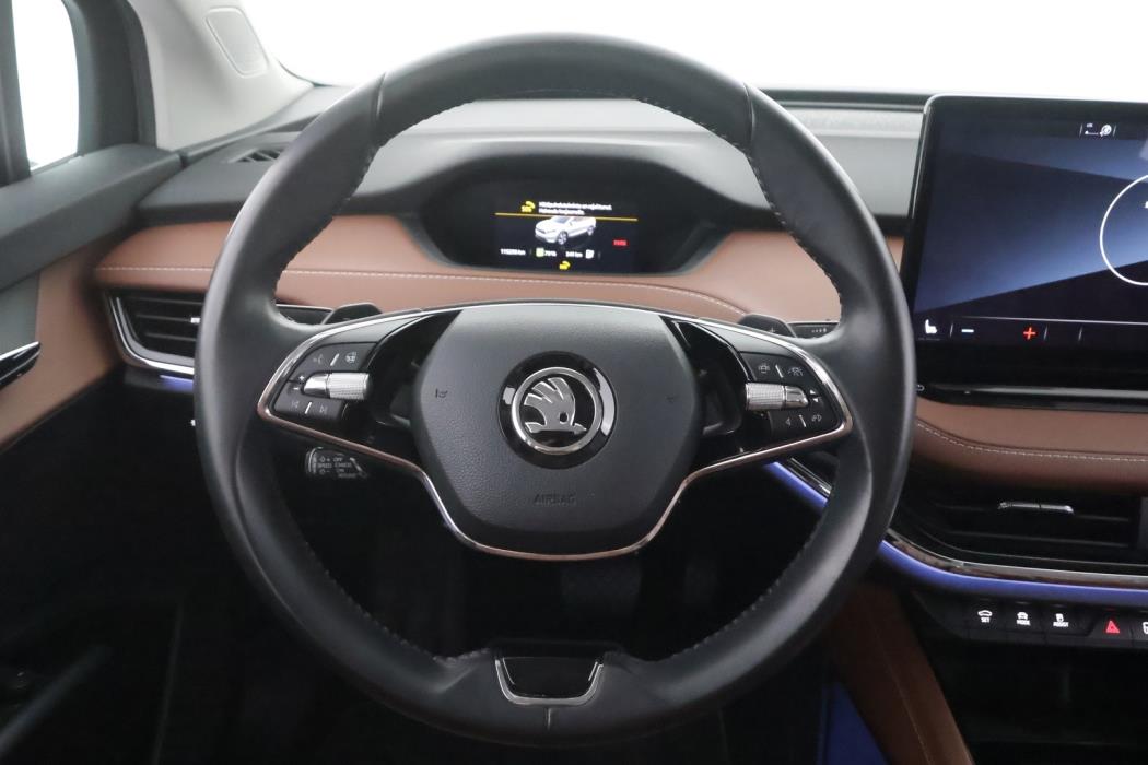 SKODA Enyaq 2021