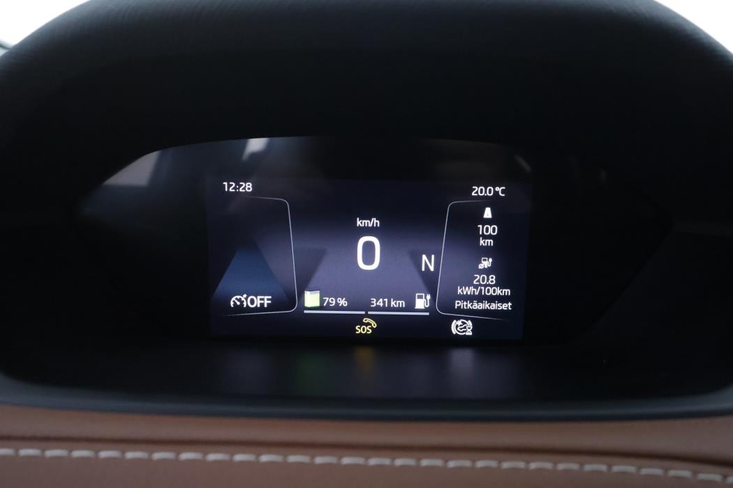 SKODA Enyaq 2021