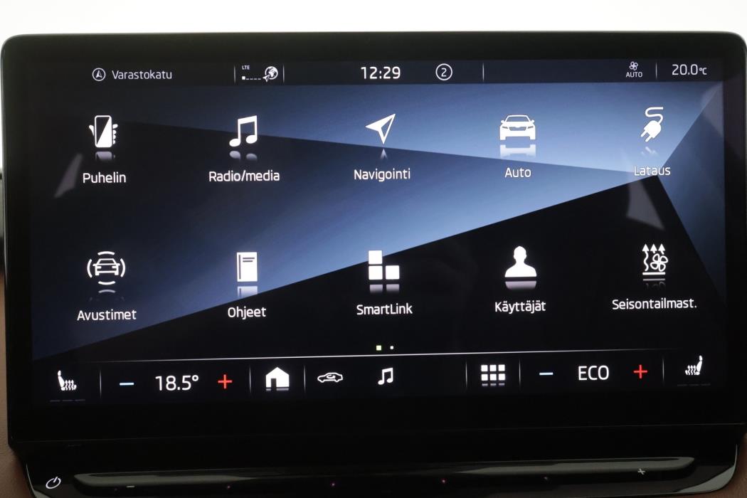 SKODA Enyaq 2021