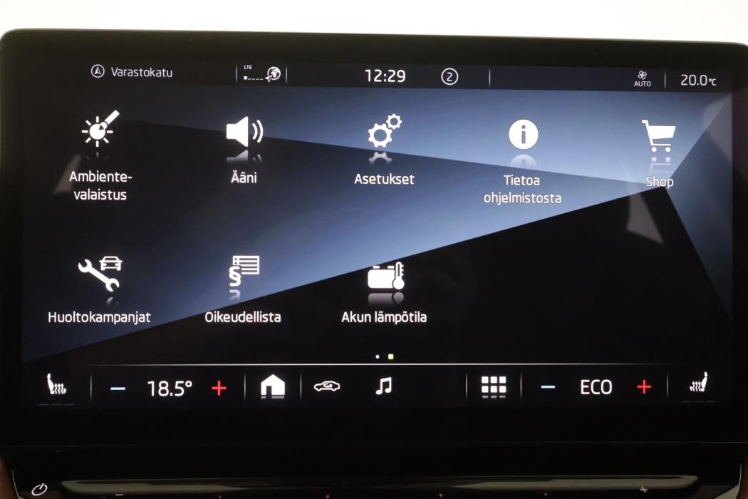 SKODA Enyaq 2021