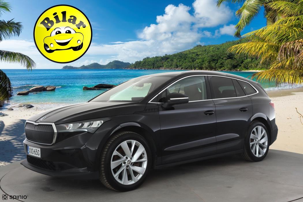 SKODA Enyaq 2021