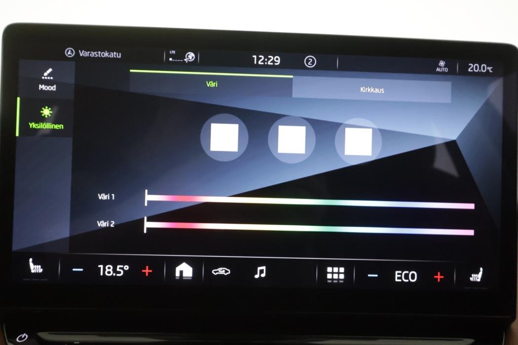 SKODA Enyaq 2021