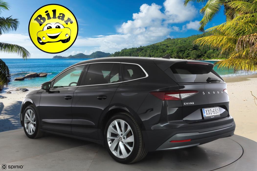 SKODA Enyaq 2021