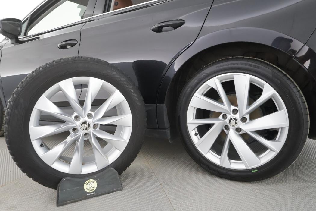 SKODA Enyaq 2021