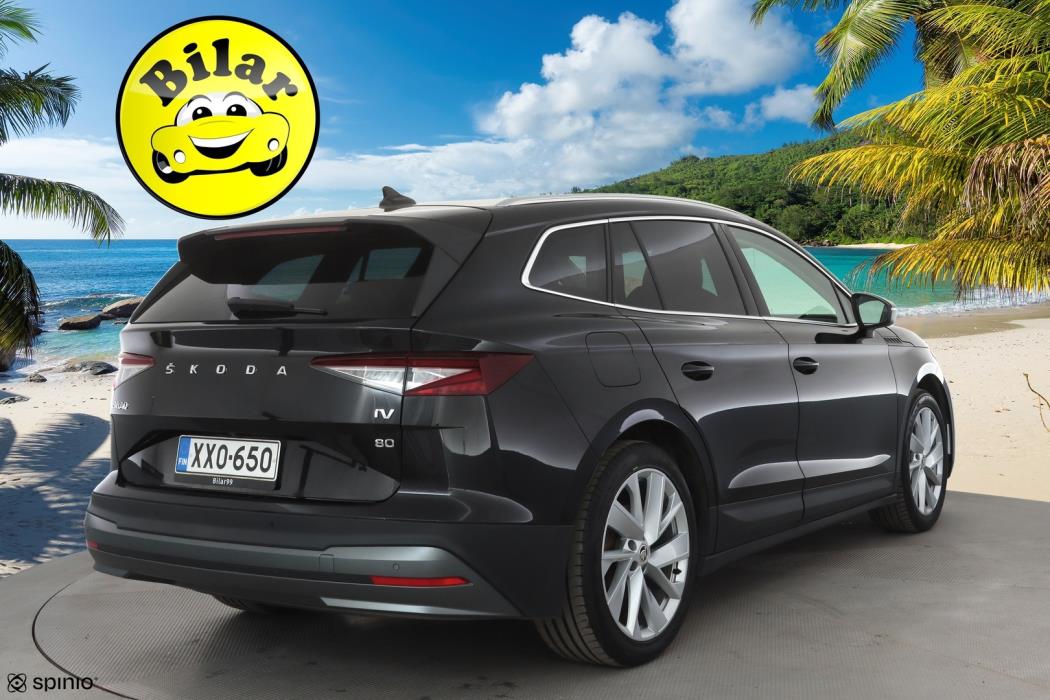 SKODA Enyaq 2021