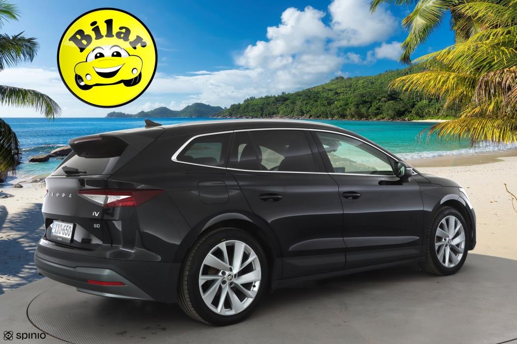 SKODA Enyaq 2021