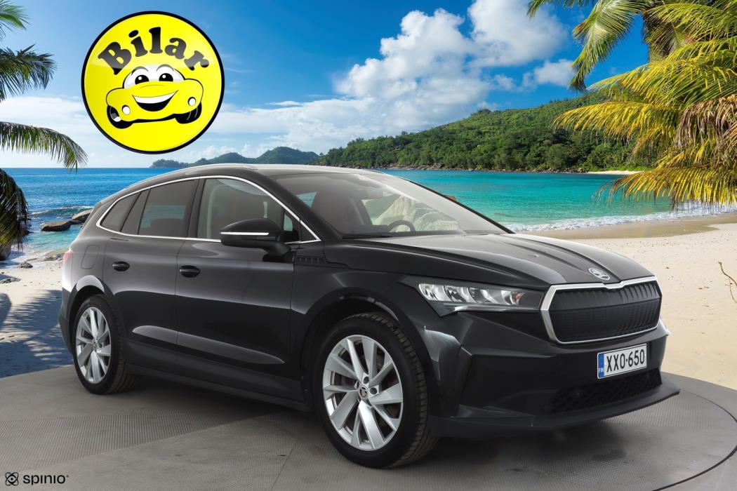 SKODA Enyaq 2021