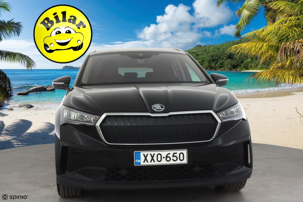 SKODA Enyaq 2021
