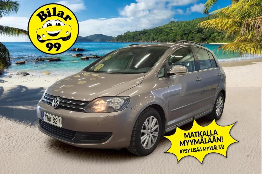 VOLKSWAGEN Golf Plus 2011