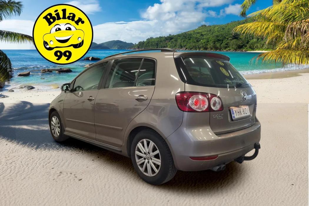 VOLKSWAGEN Golf Plus 2011