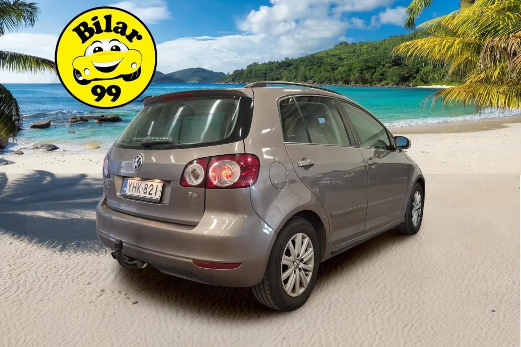 VOLKSWAGEN Golf Plus 2011
