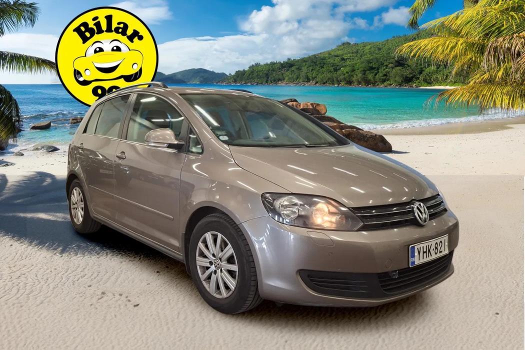 VOLKSWAGEN Golf Plus 2011