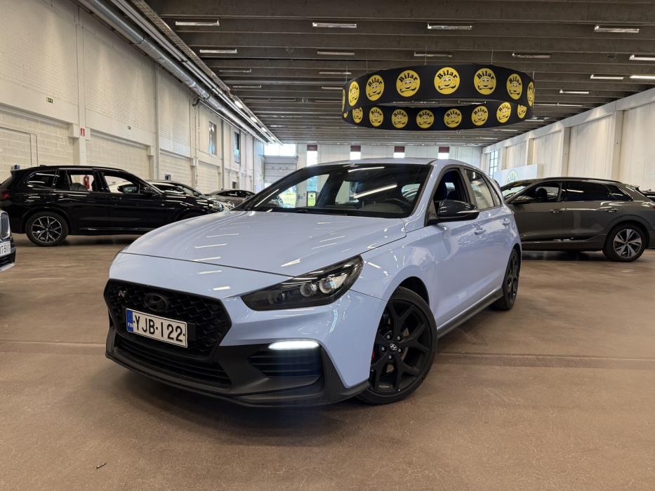 HYUNDAI i30 5d 2018