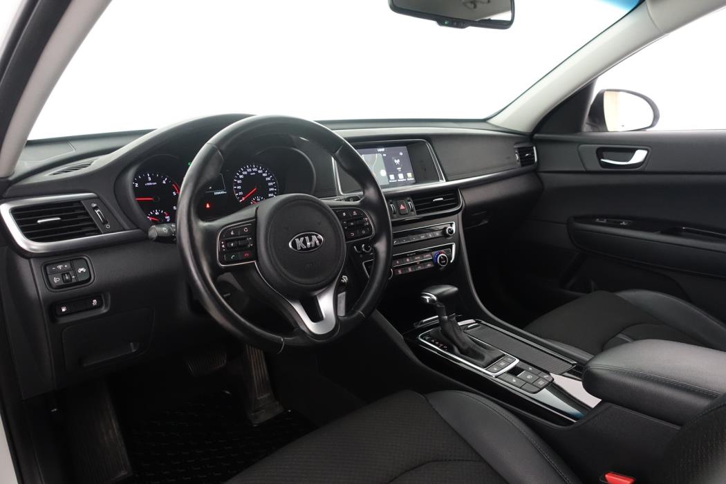 KIA Optima 2017