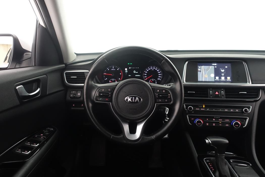 KIA Optima 2017