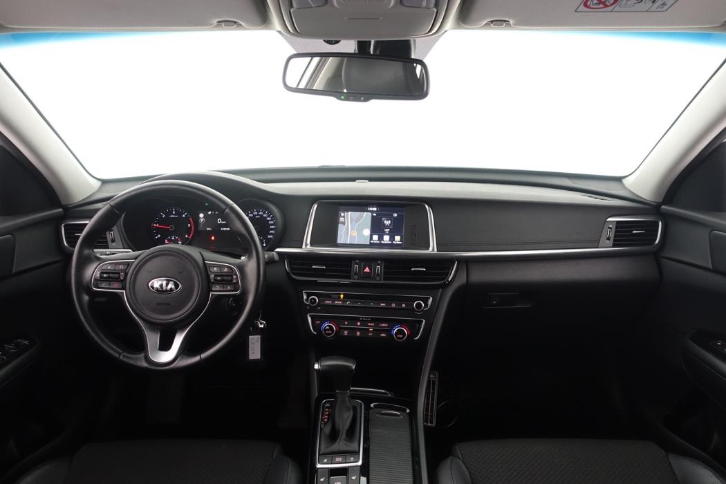 KIA Optima 2017