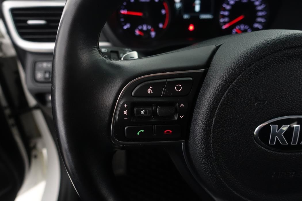 KIA Optima 2017