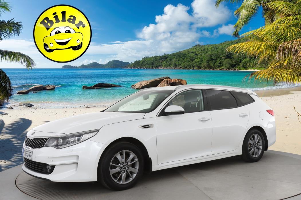 KIA Optima 2017
