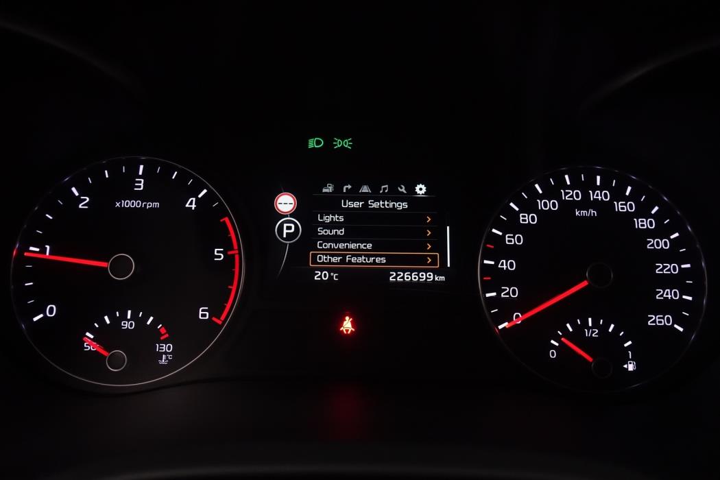 KIA Optima 2017
