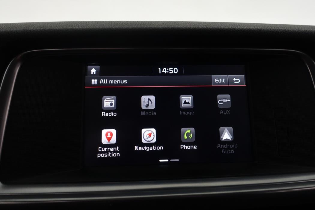 KIA Optima 2017