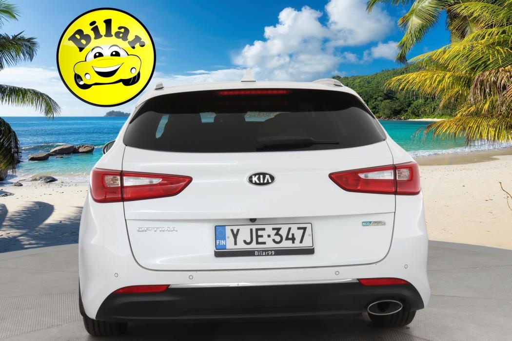 KIA Optima 2017
