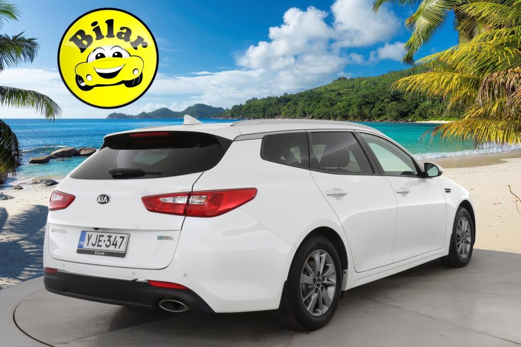 KIA Optima 2017