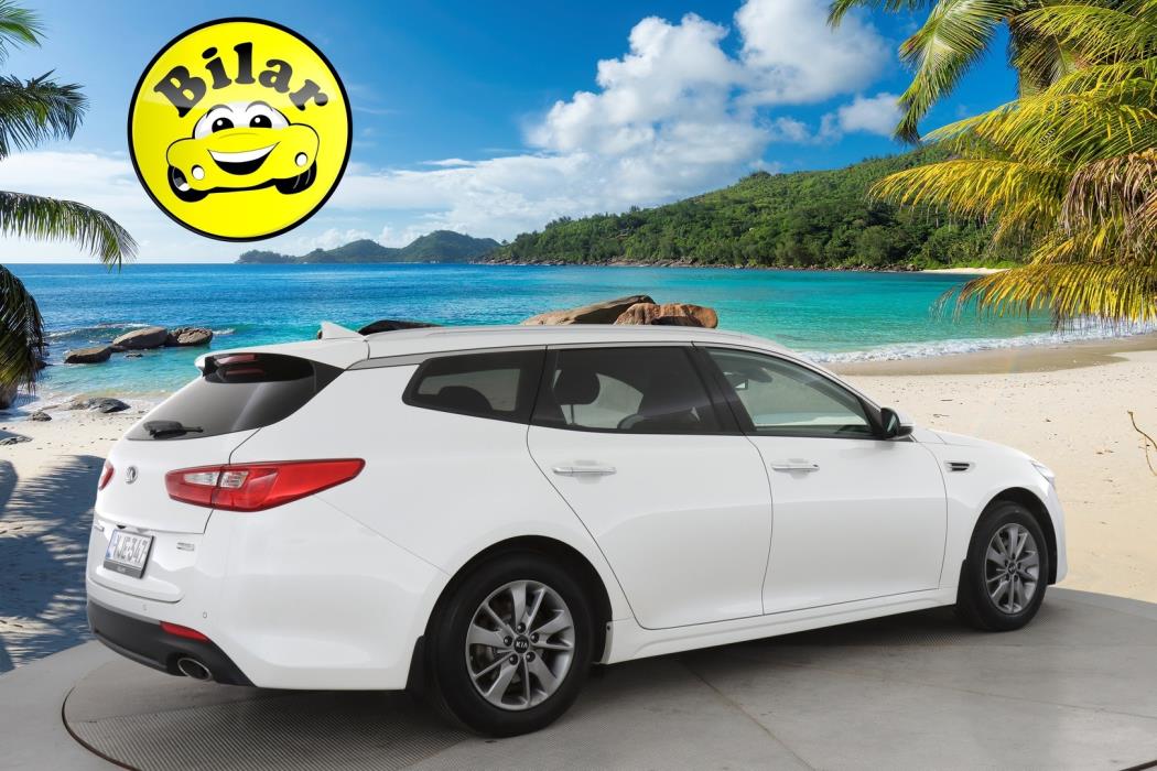 KIA Optima 2017