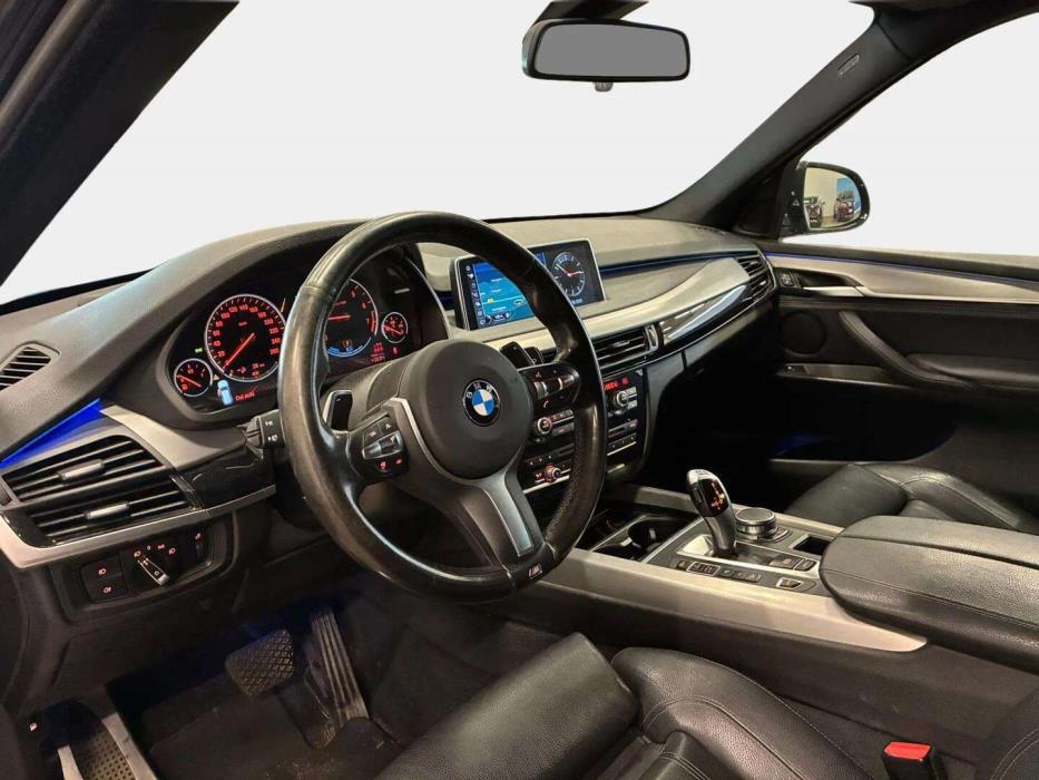 BMW X5 2017