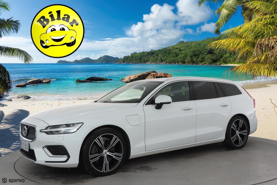 VOLVO V60 2022